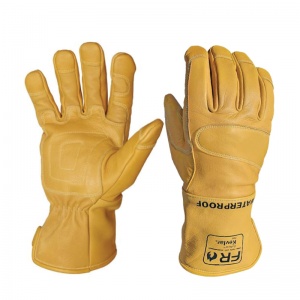 ProGARM 2679 FR Rain Glove Kevlar Flame-Resistant Leather Arc Flash Gloves